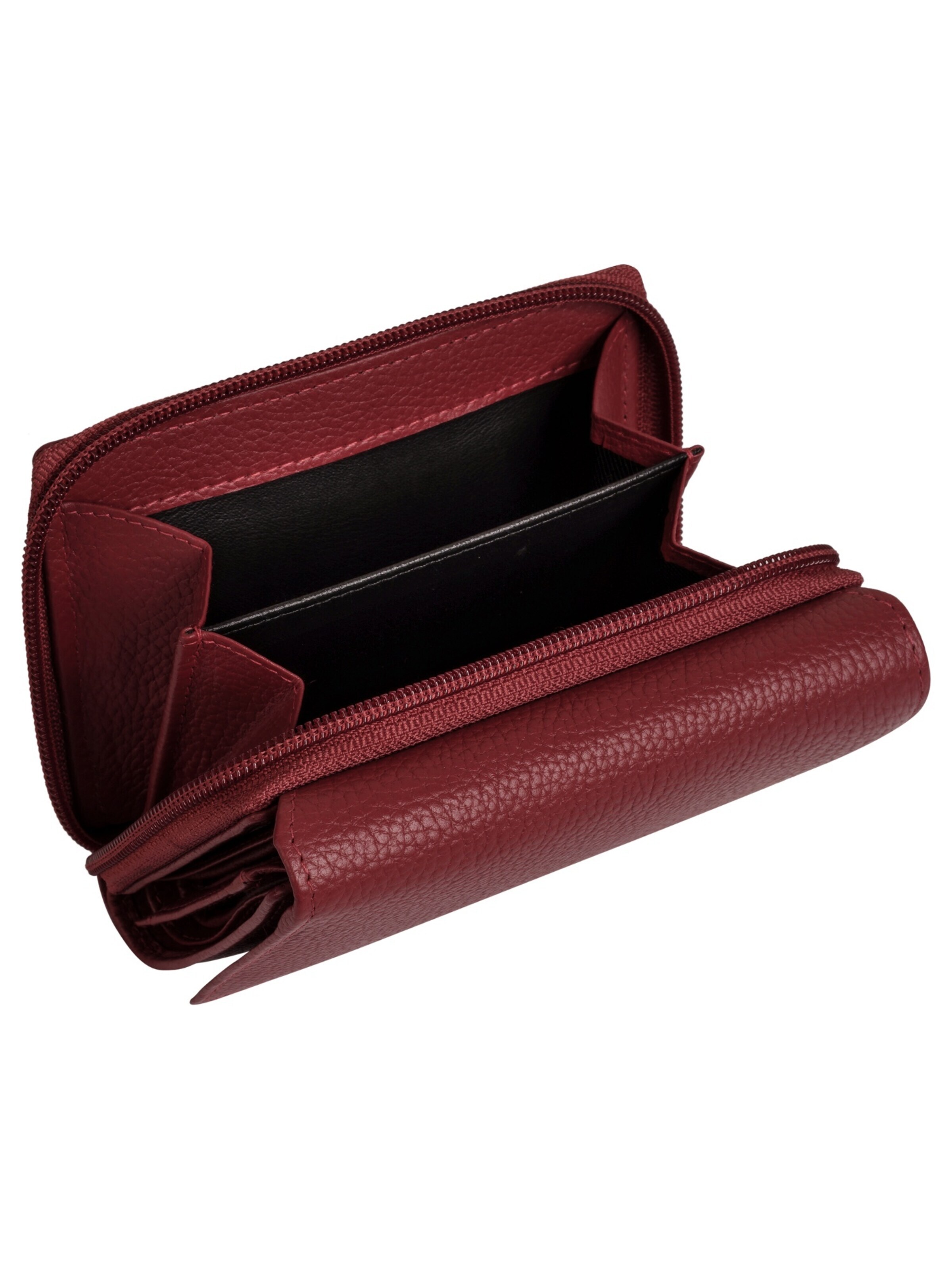 Bruno Banani Wallet 'SAMEA' in Red