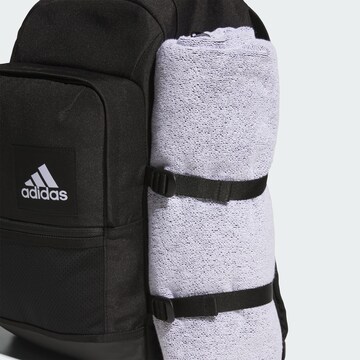 ADIDAS PERFORMANCE Sportrugzak 'Essentials' in Zwart