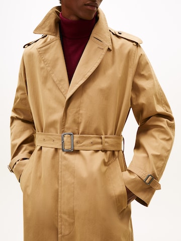 TOMMY HILFIGER Tussenjas in Beige