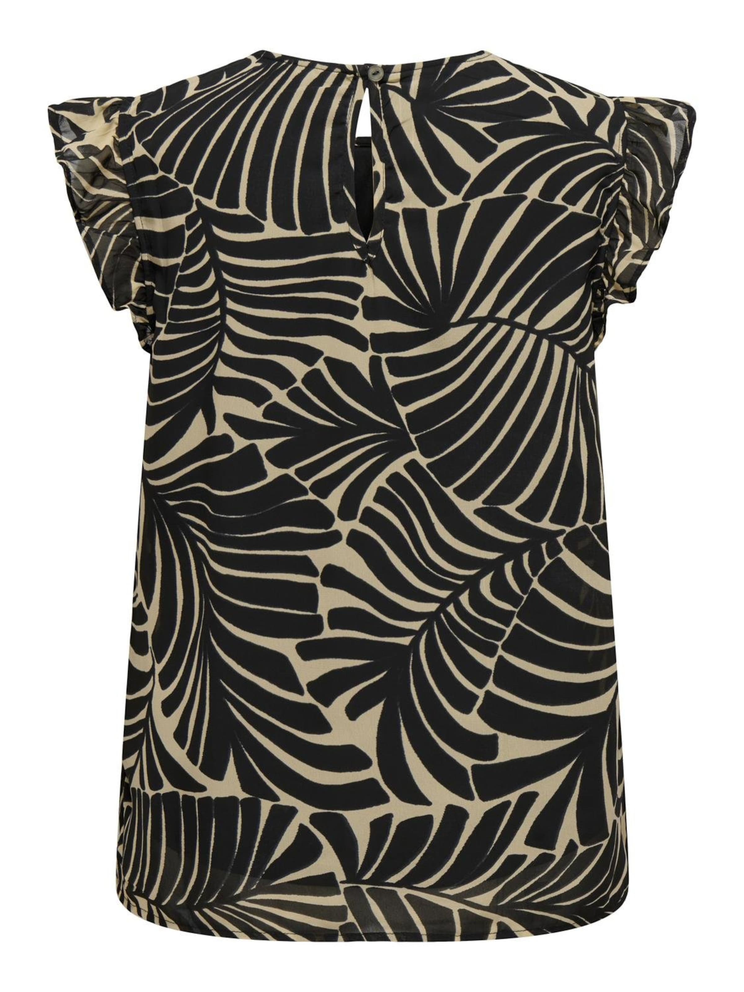 ONLY Blouse 'ANN STAR' in Black