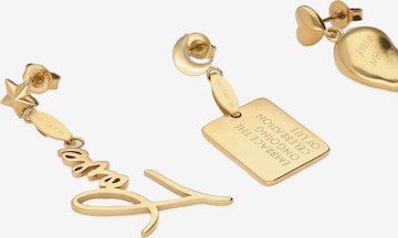 My Jewellery Oorbellen in Goud: voorkant