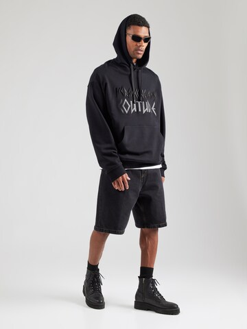 Versace Jeans Couture Sweatshirt in Black