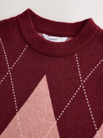 Pullover di Next in rosso