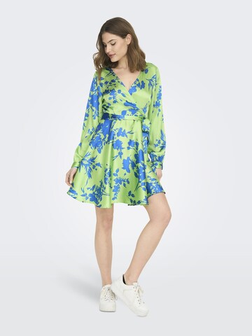 Robe ONLY en bleu