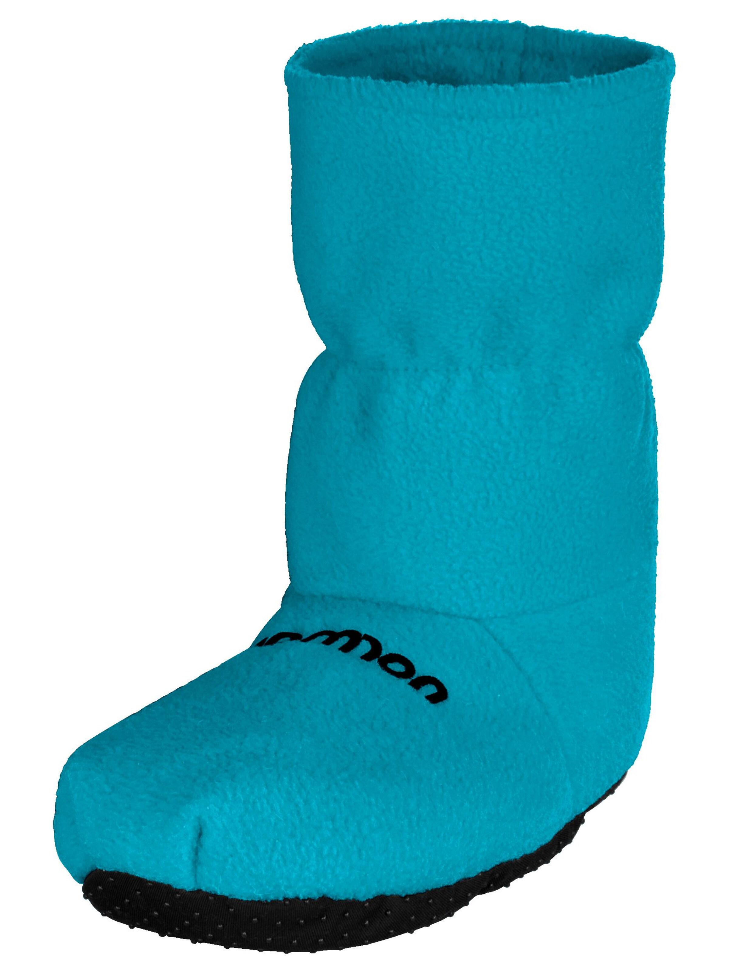normani Slipper in Blue: front