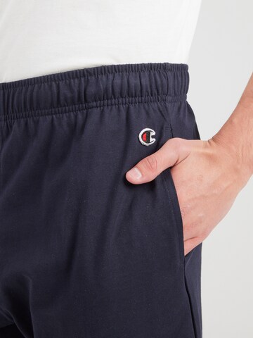 Survêtement Champion Authentic Athletic Apparel en bleu