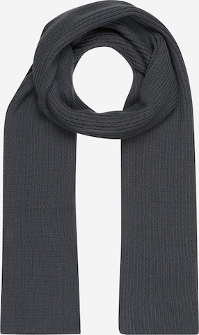 Sinned x ABOUT YOU Scarf 'Sammy' in Grey: front