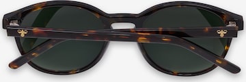 Hummel Sunglasses in Brown