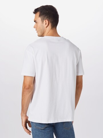Urban Classics Regular Fit T-Shirt in Weiß