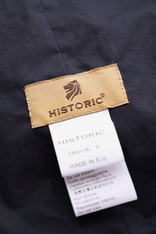 Historic Research Jacket & Coat in S in Black