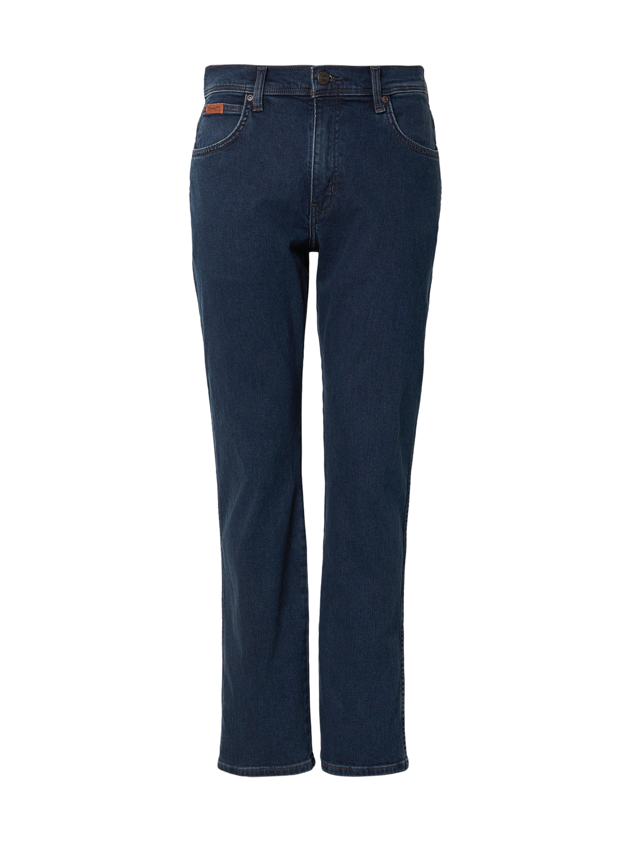 WRANGLER Kavbojke 'TEXAS' | mornarska barva, Prikaz izdelka