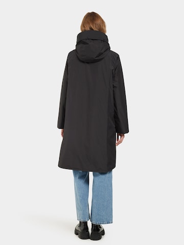 Didriksons Outdoorjacke 'Elissa' in Schwarz