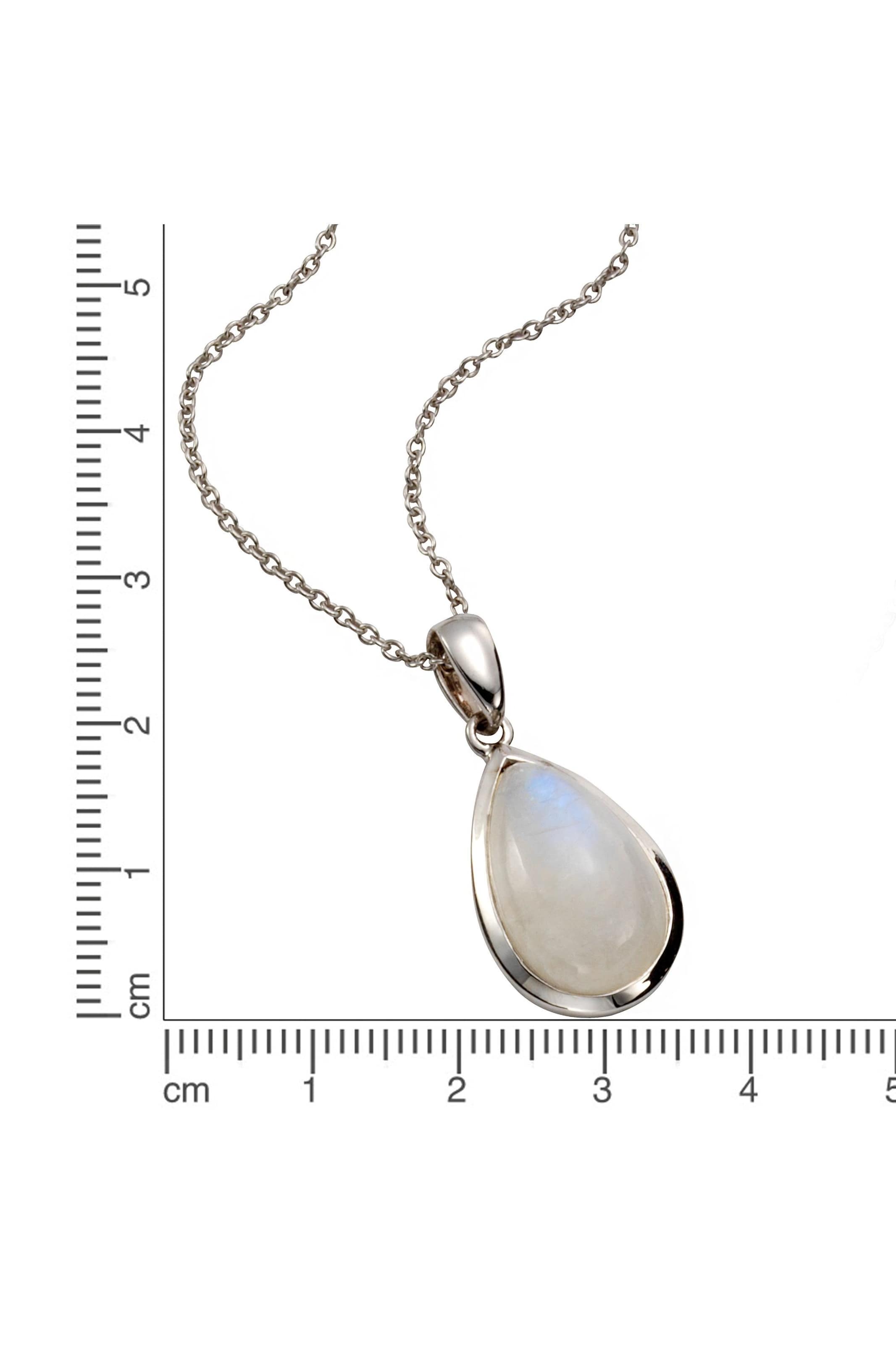 Jamelli Necklace in White