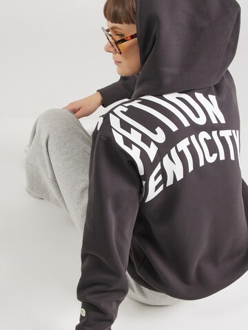 Champion Authentic Athletic Apparel - Sudadera en gris