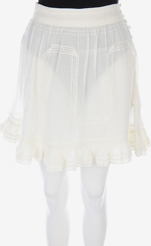 Polo Ralph Lauren Skirt in XXS in White: front