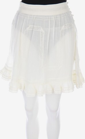 Polo Ralph Lauren Skirt in XXS in White: front