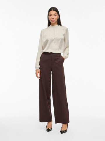 VILA Shirt 'VISofie' in Beige
