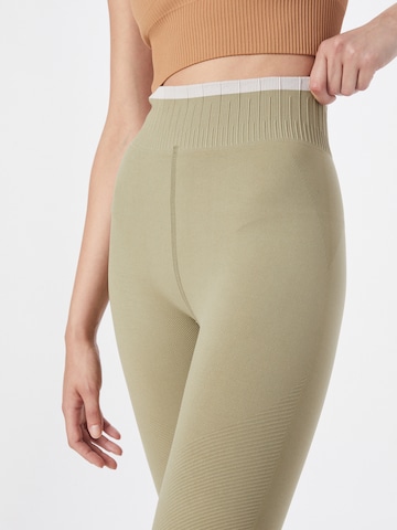 ONLY PLAY Workout Pants 'MIAN' in Green