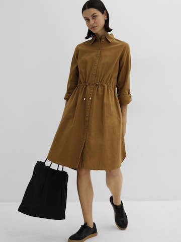 bonprix Kleid in Braun
