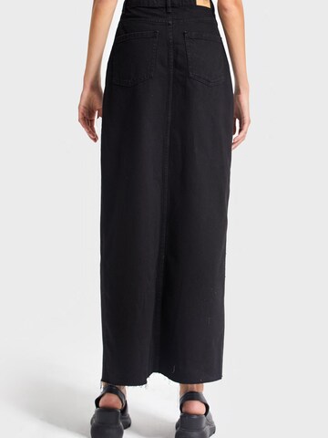 IT'S BASIC Rok in Zwart