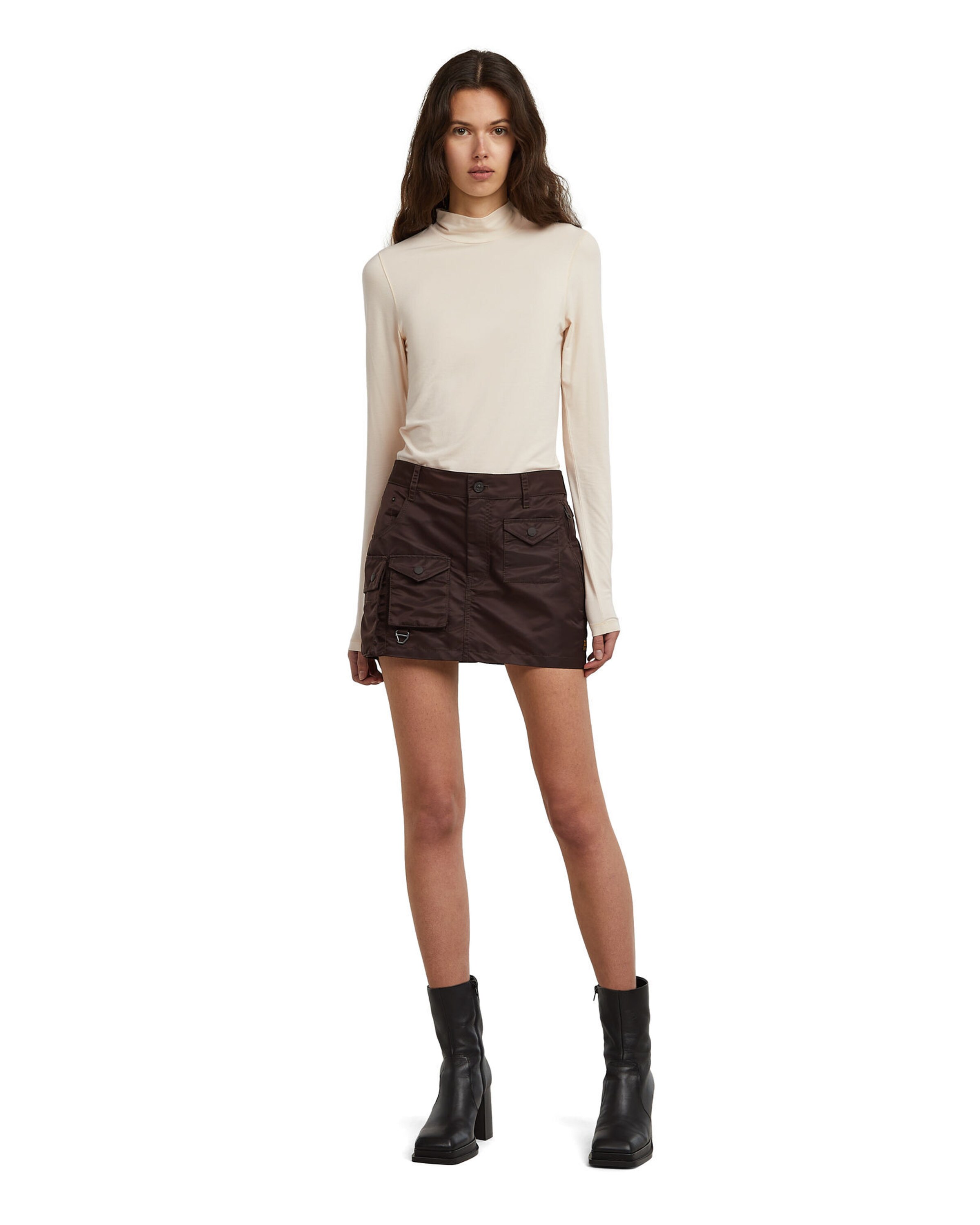 G-STAR Rok 'Festive ' in Bruin