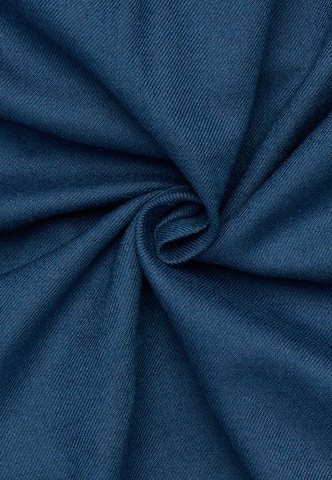 ETERNA Comfort fit Zakelijk overhemd in Blauw
