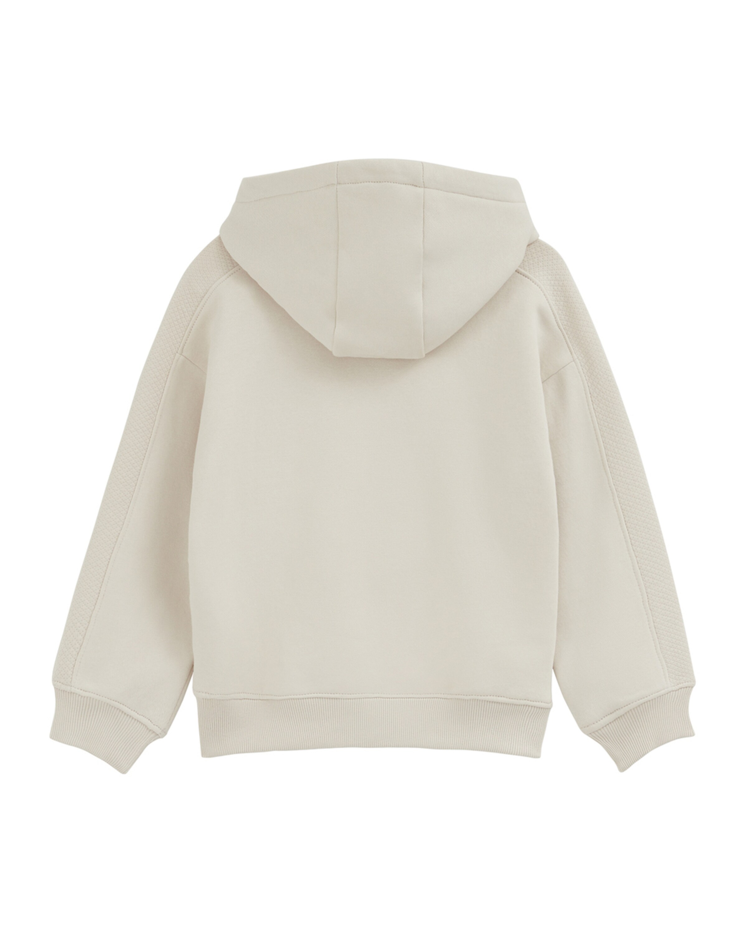 Pull-over WE Fashion en beige