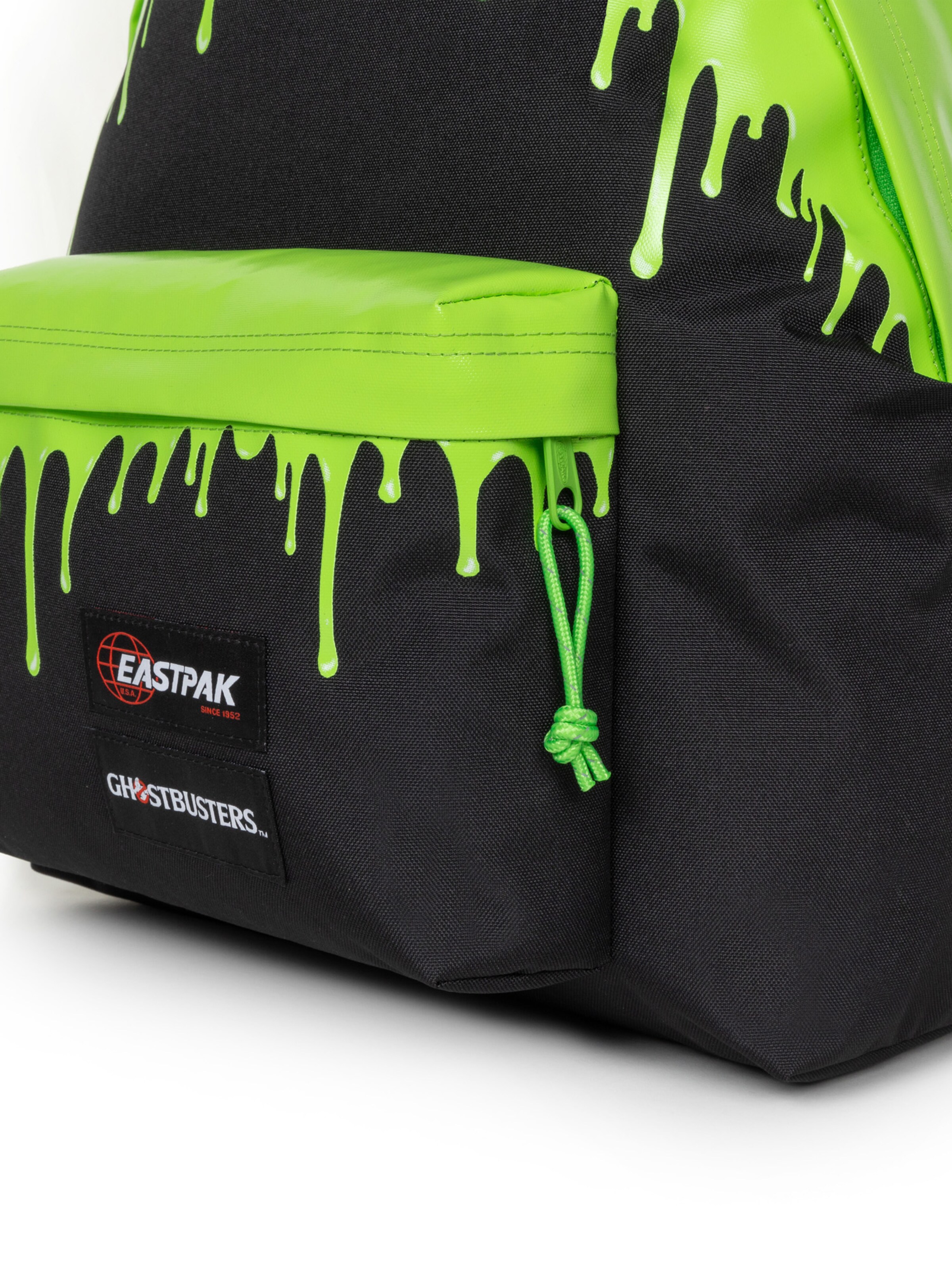 juoda EASTPAK Kuprinė 'Padded Pak'r'