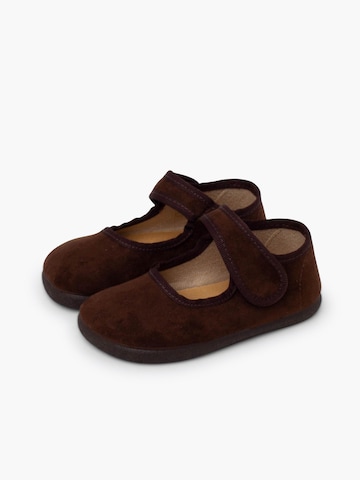 Chaussure basse Pisamonas en marron