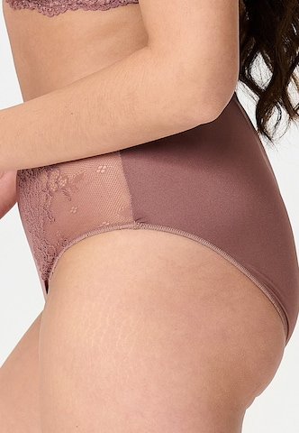 Slip di LingaDore in marrone