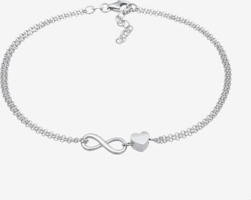 ELLI Voetsieraden in Zilver: voorkant