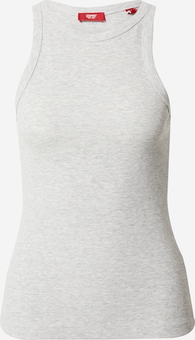 ESPRIT - Top en gris: frente