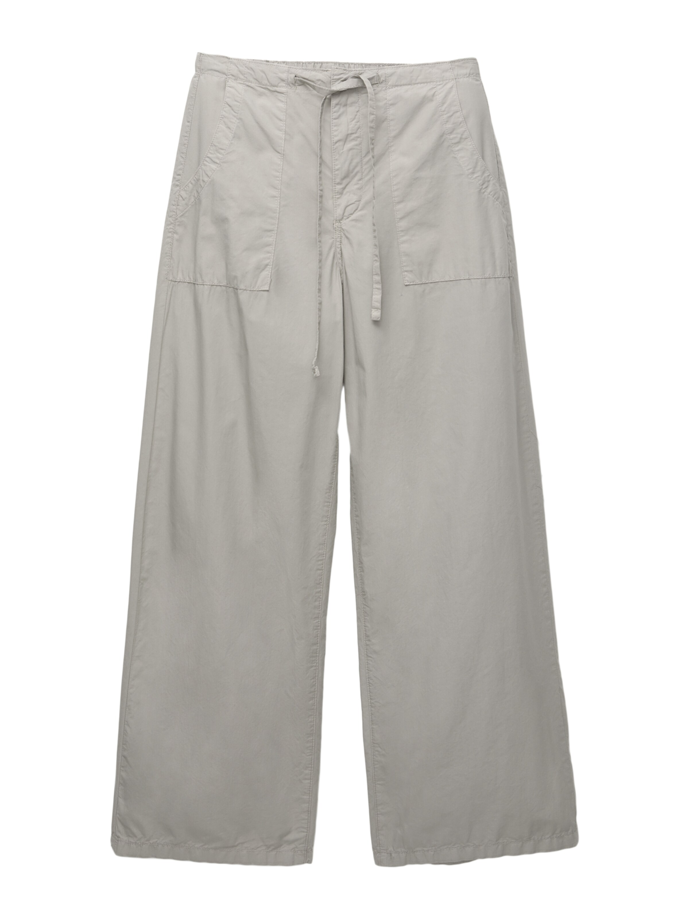 Pull&Bear Hose in Grau: Vorderseite