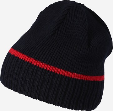 MAXIMO Beanie in Blue: front