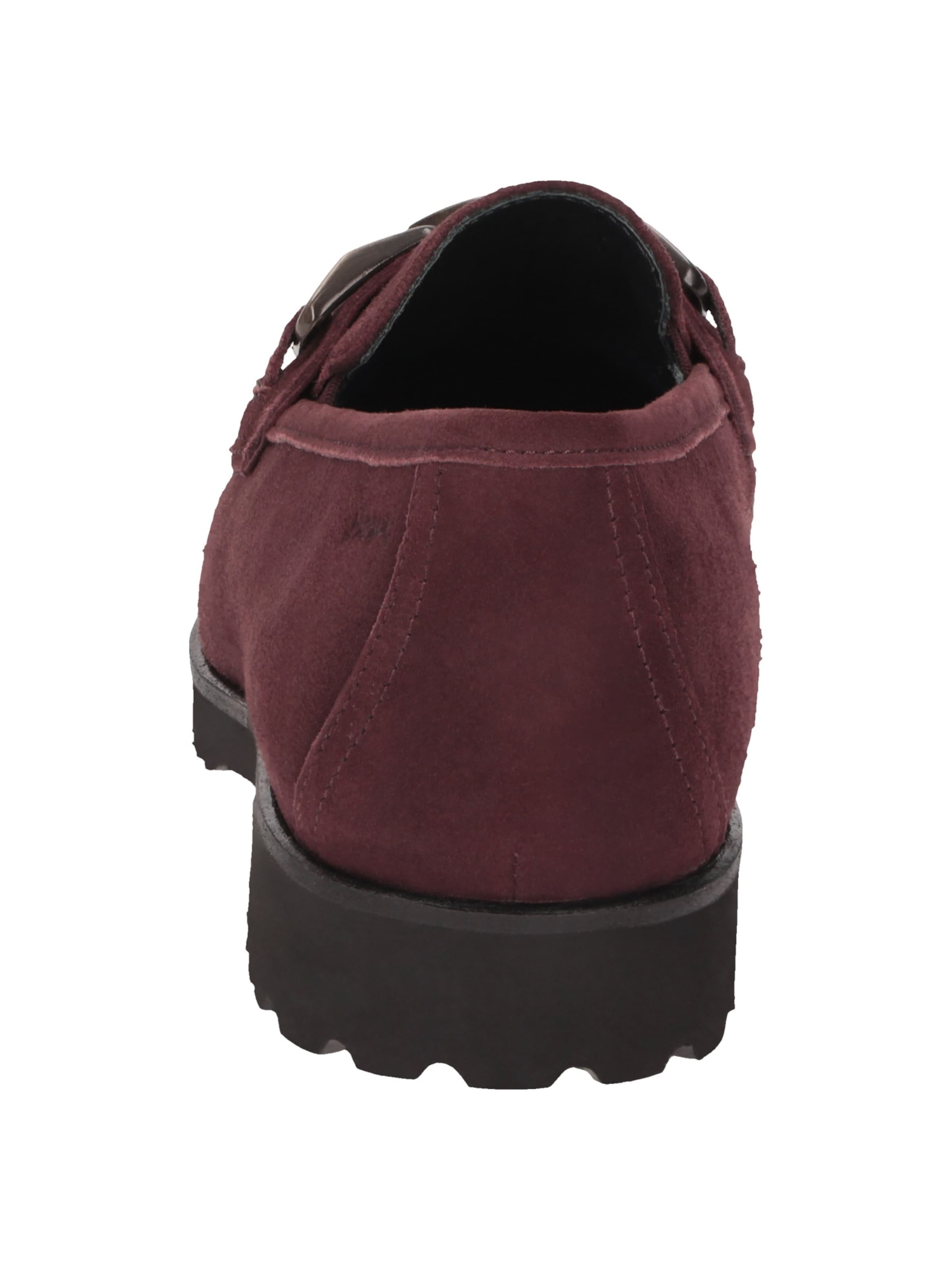 SIOUX Instappers ' Meredith-757-H ' in Rood