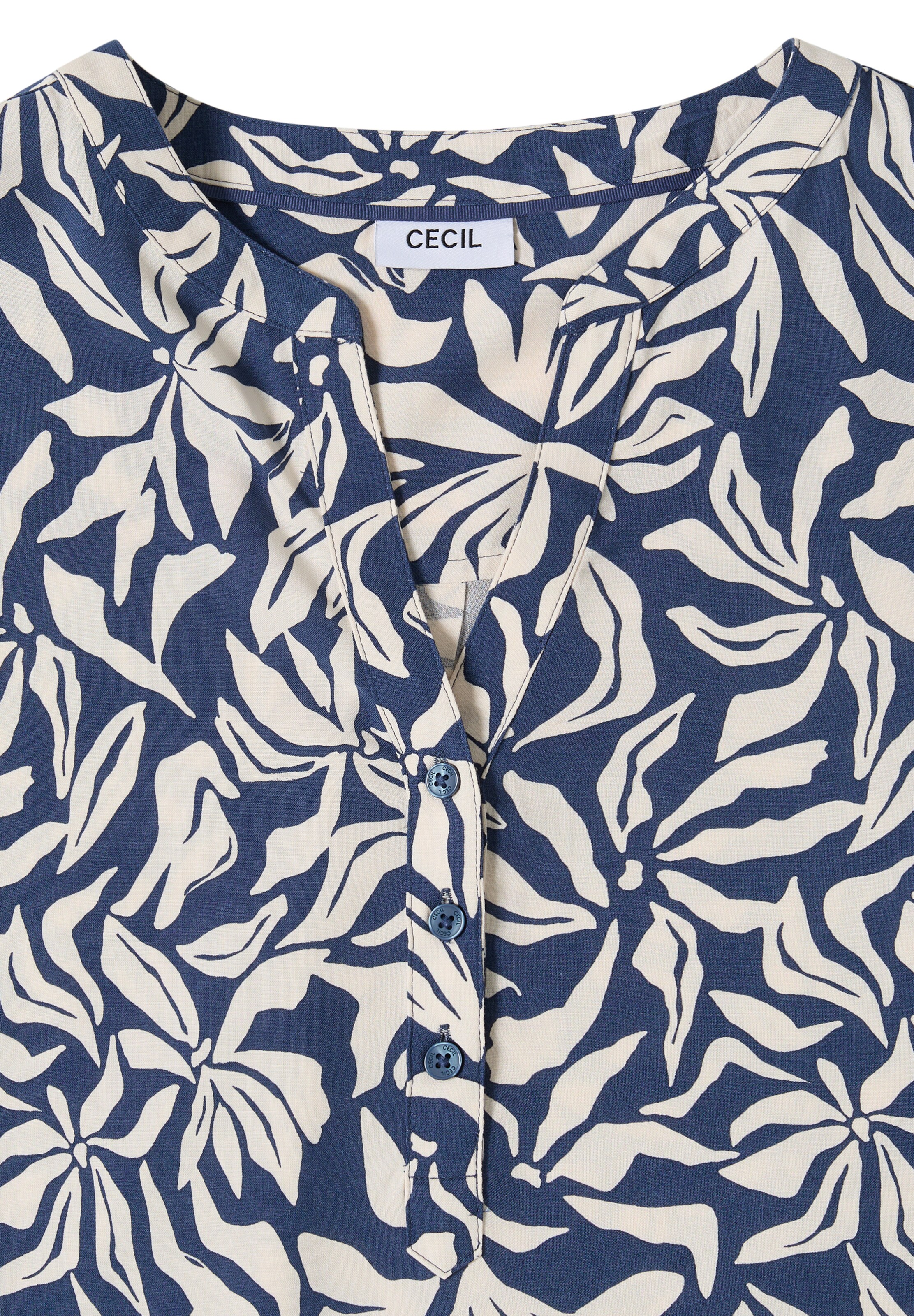 CECIL Blouse in Blue