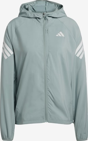 ADIDAS PERFORMANCE - Chaqueta deportiva 'Adi365 Iconic' en verde: frente