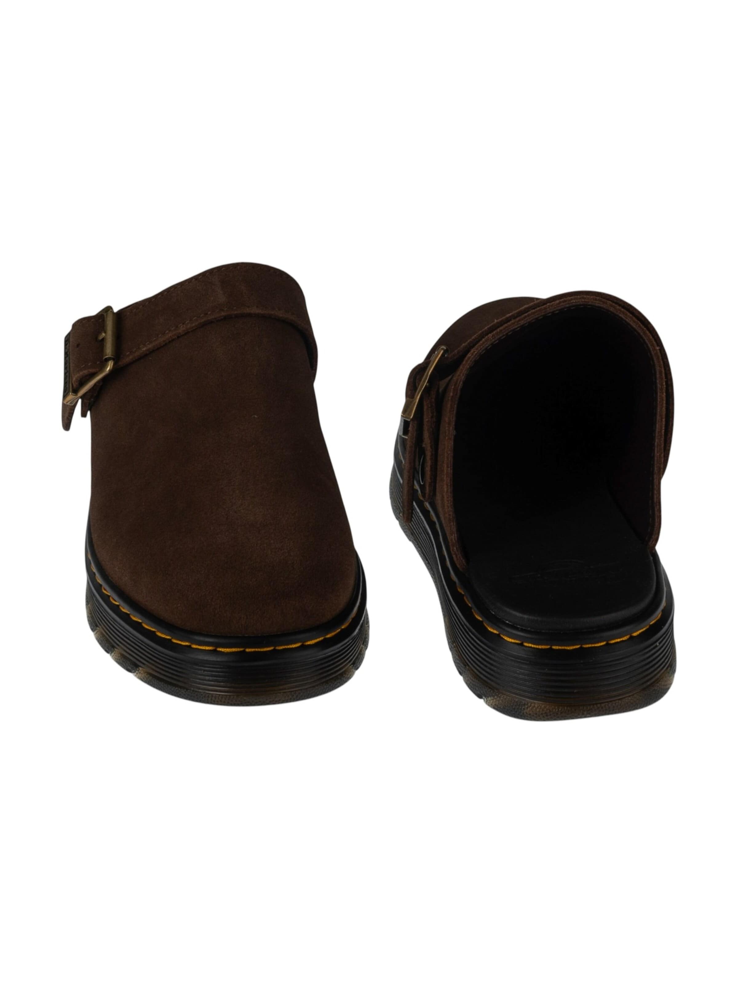 Dr. Martens Clogs 'Dr. Martens Brookline' in Brown