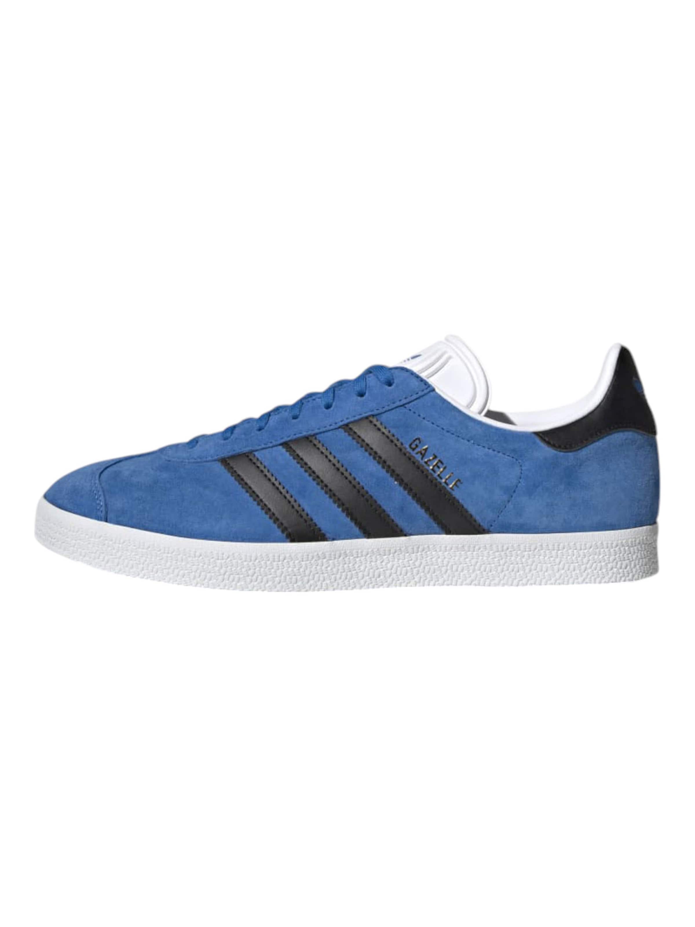 ADIDAS ORIGINALS Platform trainers in Blue, Item view