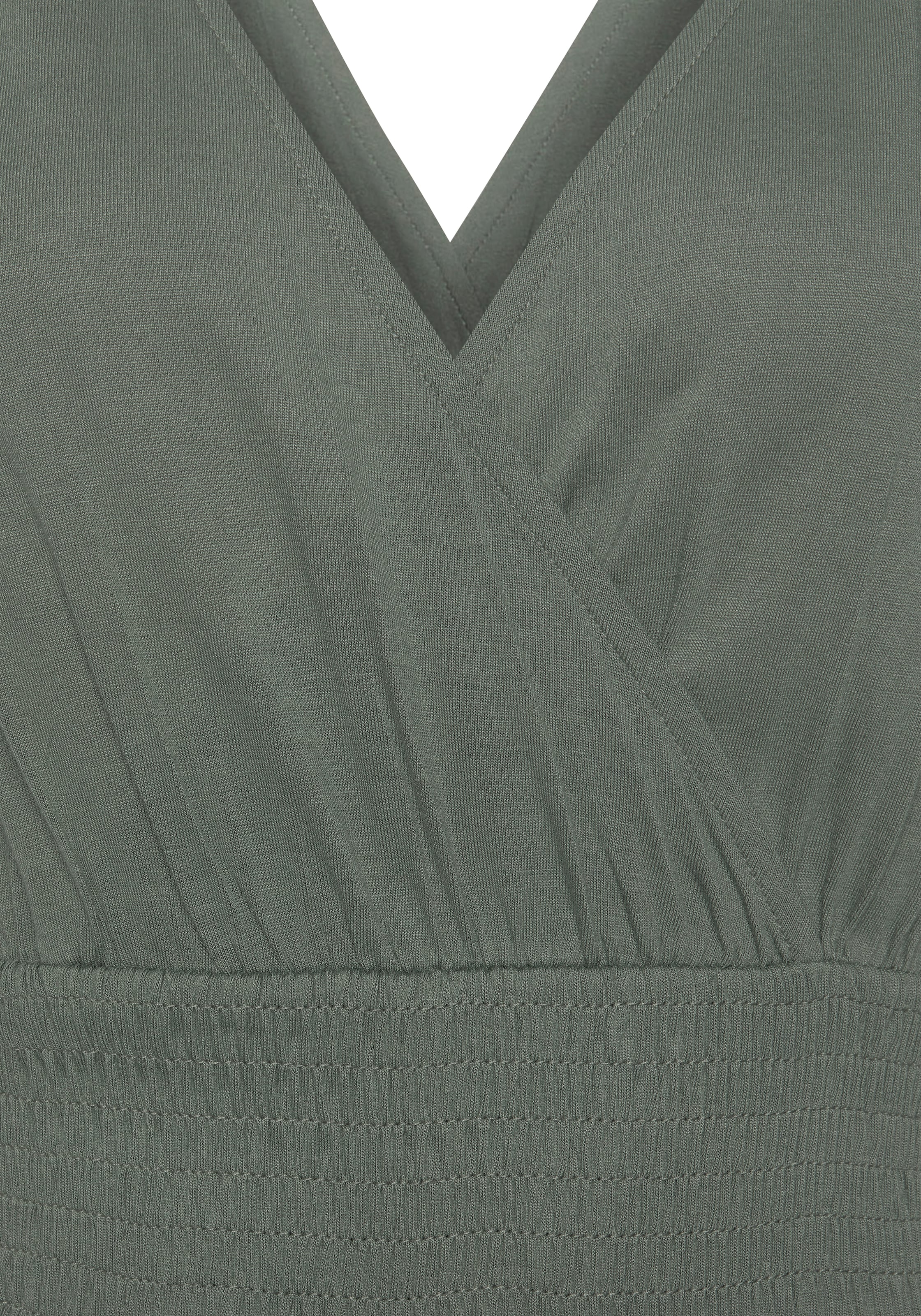 LASCANA Overal - Zelená