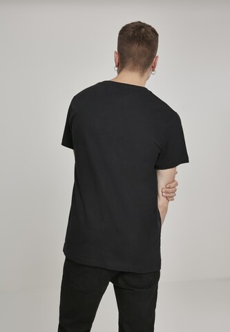 Mister Tee T-Shirt in Schwarz