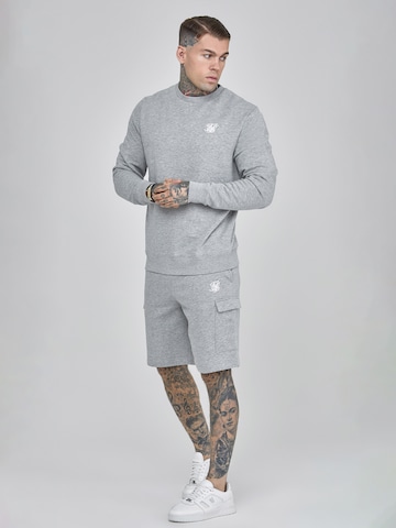 regular Pantaloni di SikSilk in grigio