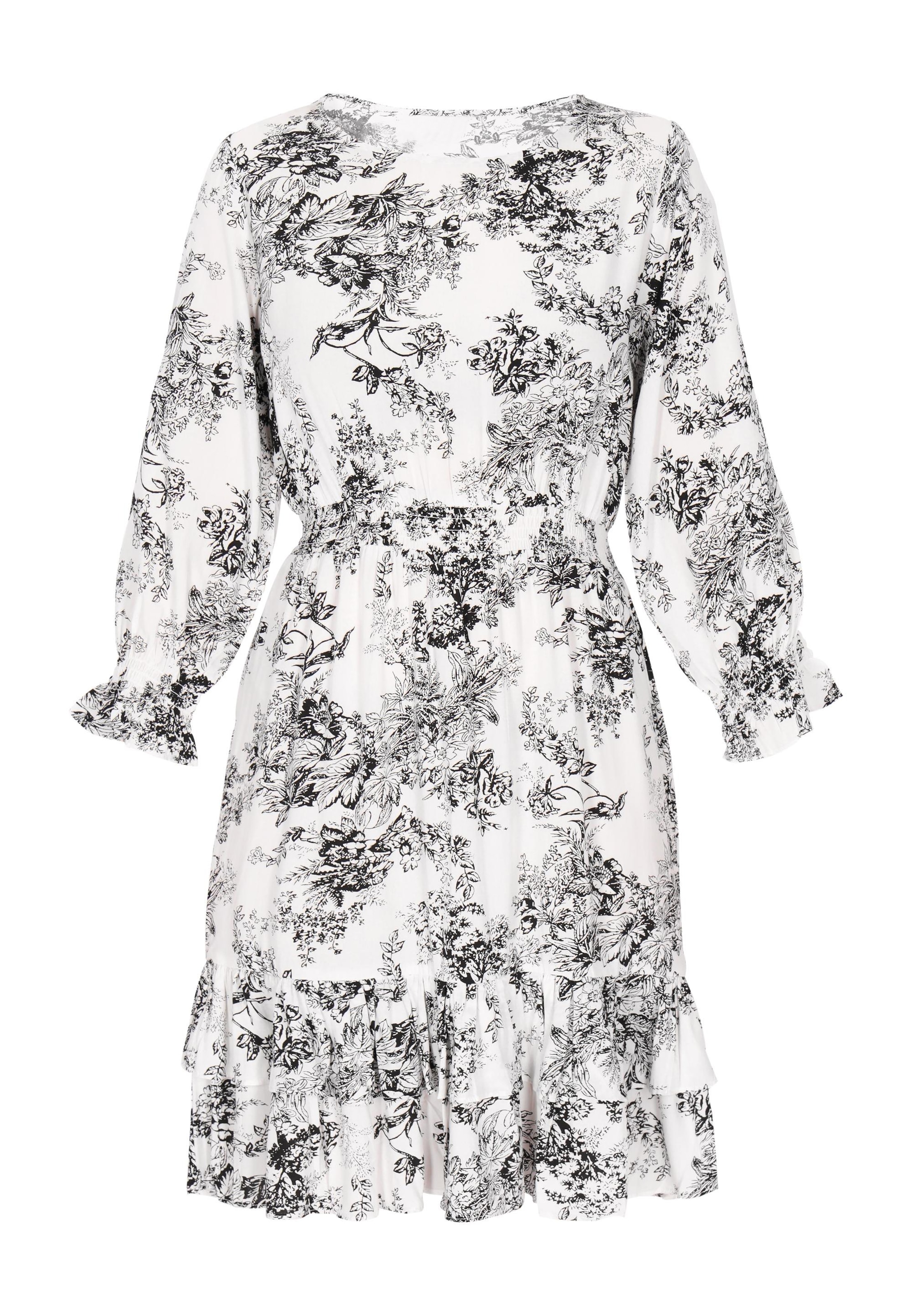 FELIPA Dress 'Fashion Look' in White: front