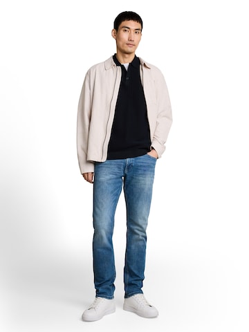 TOM TAILOR Pullover in Blau