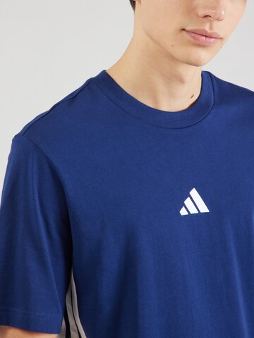 ADIDAS SPORTSWEAR Performance shirt in Blue