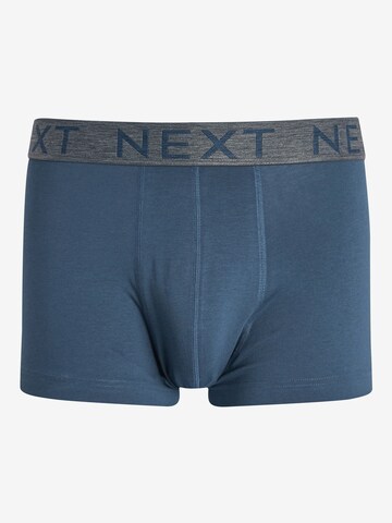 Boxers Next en bleu