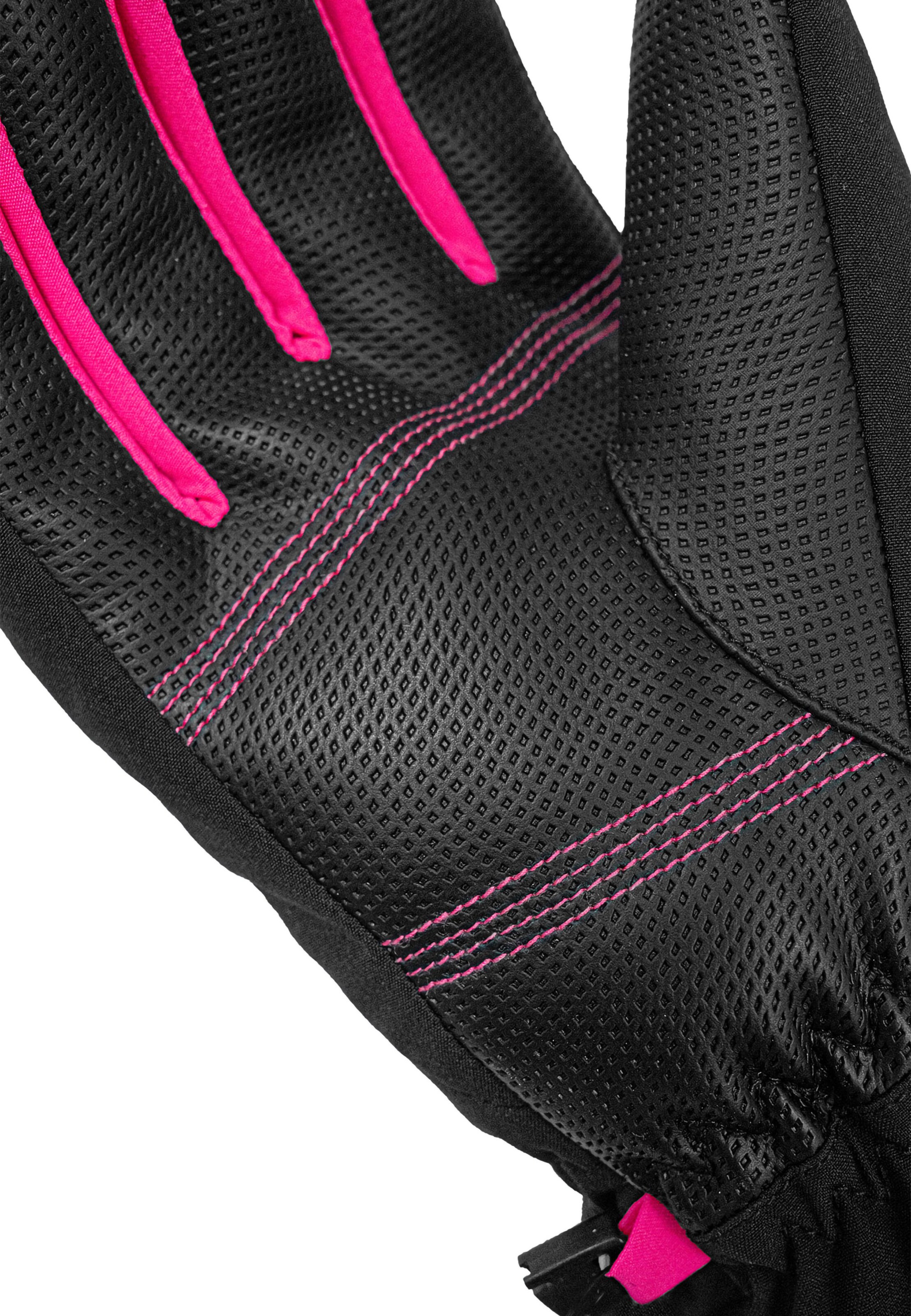 REUSCH Sports gloves 'Wonder' in Black