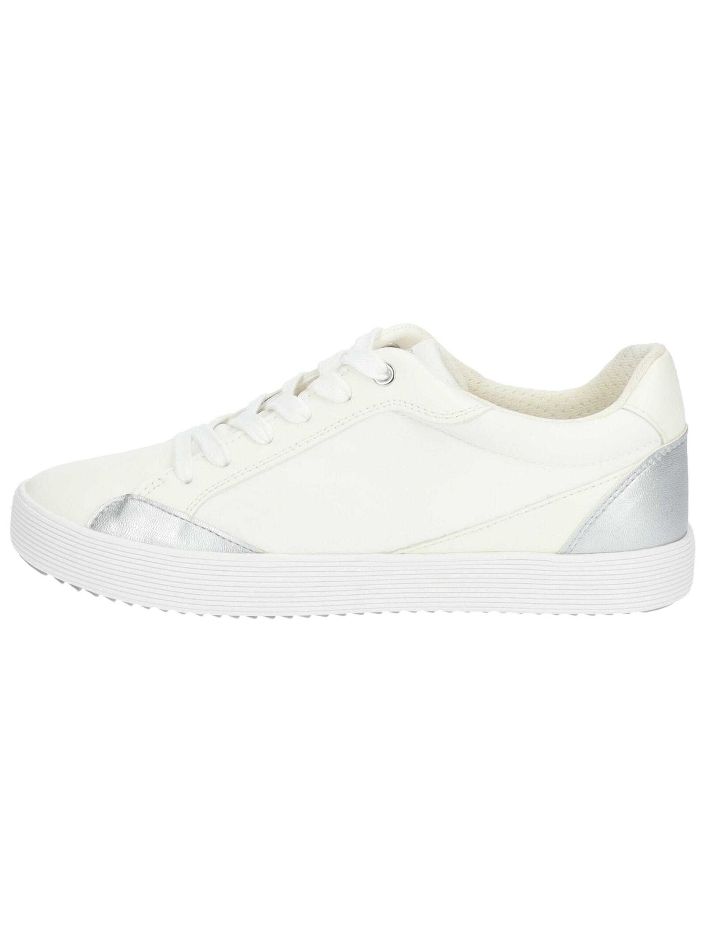 Sneaker bassa di GEOX in bianco