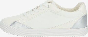 Baskets basses GEOX en blanc