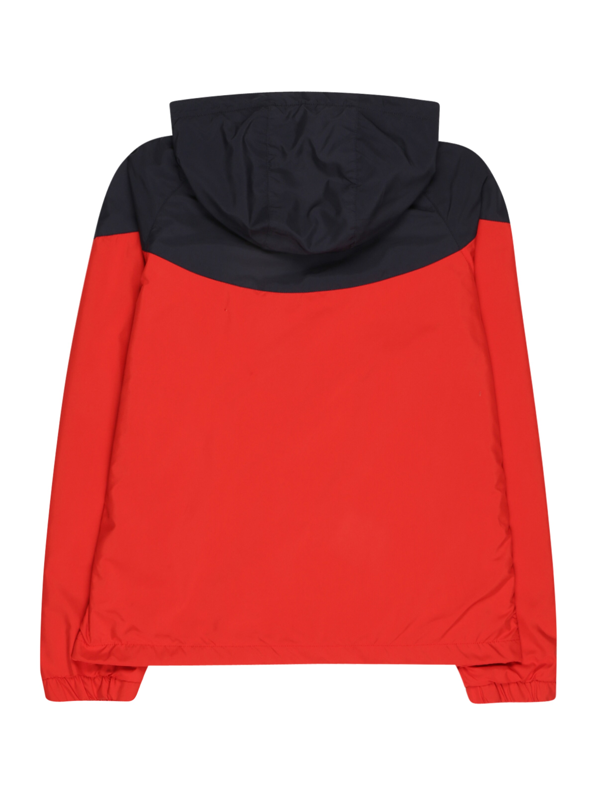 Giacca di mezza stagione 'Windunner' di Urban Classics in rosso